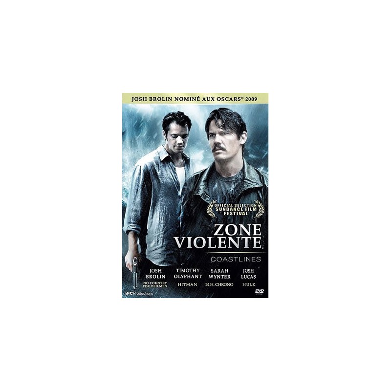 Zone violente (2002) Dvd Occasion