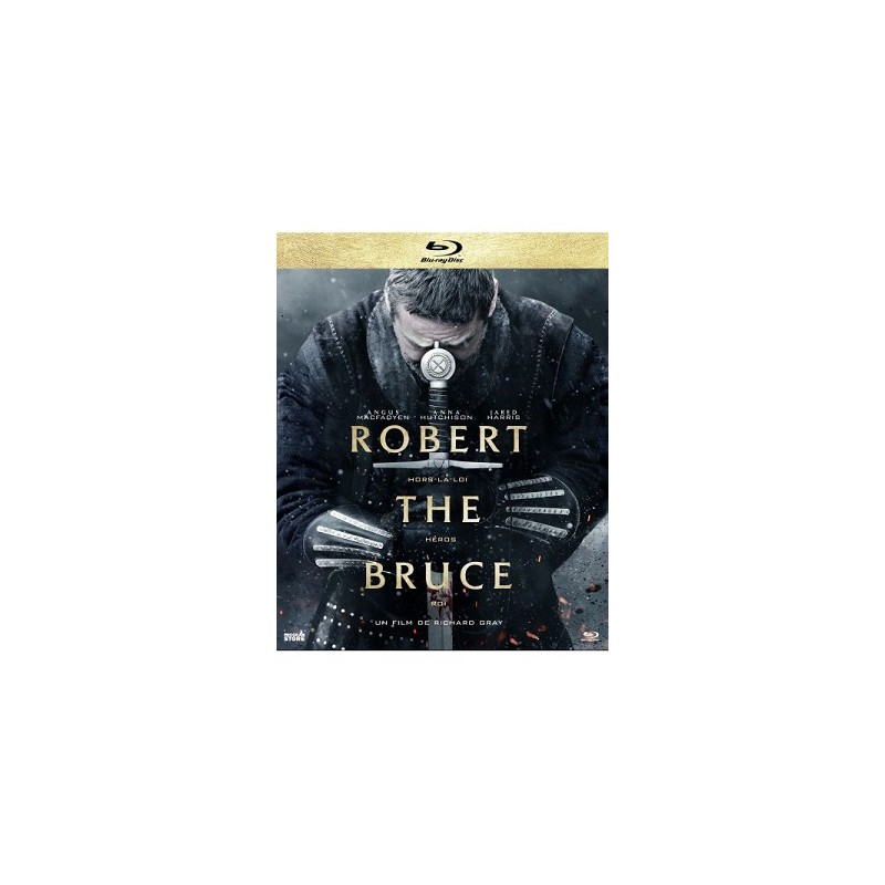 Robert the Bruce (2019) Blu-ray Occasion