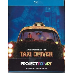 Taxi Driver (1976) Blu-ray Occasion