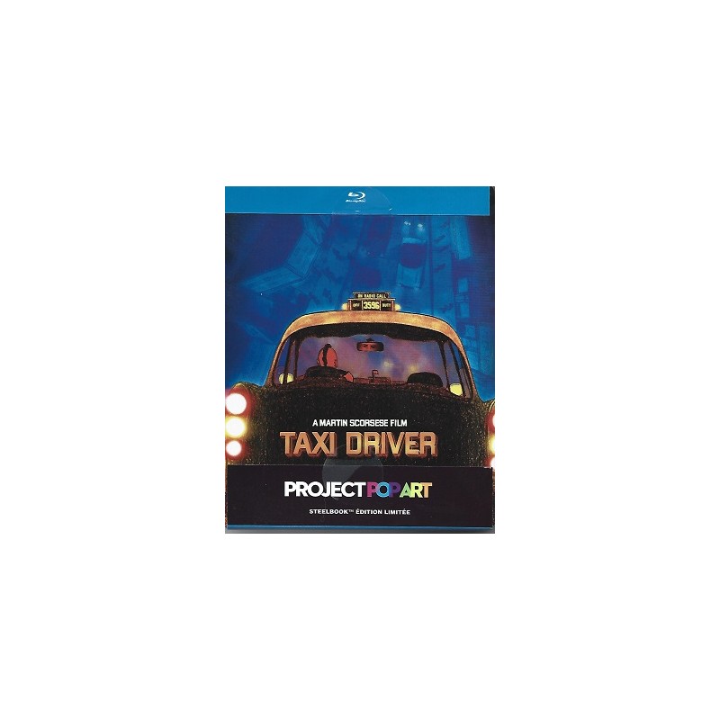 Taxi Driver (1976) Blu-ray Occasion