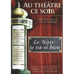 Le Noir te va si bien (1975) Dvd Occasion