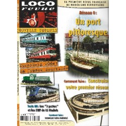 Loco Revue N°680 Mars 2004, Magazine Occasion, Editions Lr Presse