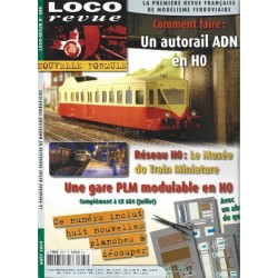 Loco Revue N°685 Aout 2004, Magazine Occasion, Editions Lr Presse