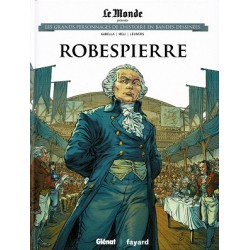 Robespierre Tome 16, Bd Occasion