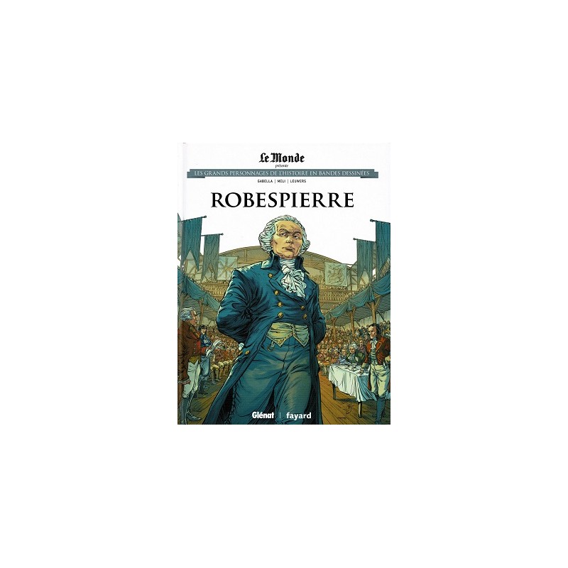 Robespierre Tome 16, Bd Occasion