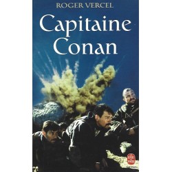 Capitaine Conan, Livre Occasion