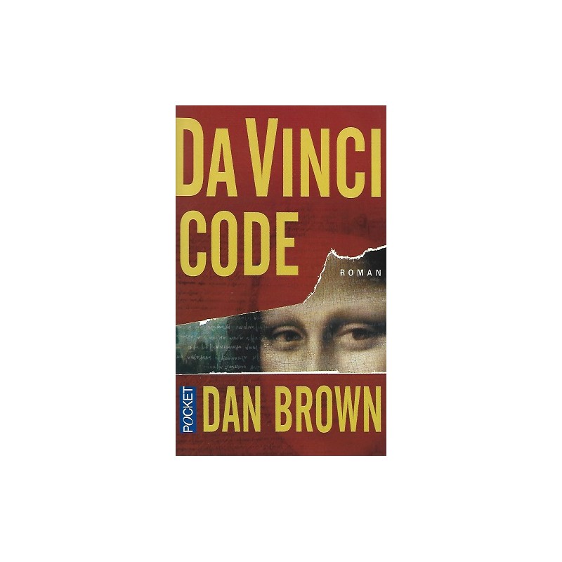 Da Vinci Code, Livre Occasion