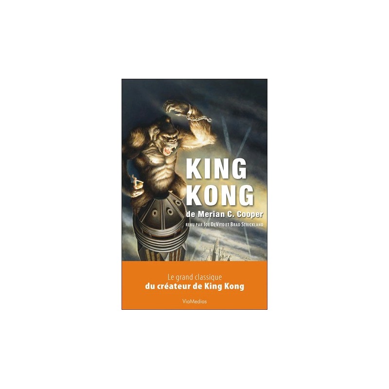 King Kong, Roman Livre Occasion