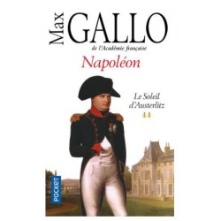 Napoléon Tome 2 : Le soleil d'Austerlitz (Pocket) - Occasion