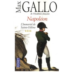 Napoléon Tome 4 : L'immortel de Sainte-Hélène (Pocket) - Occasion