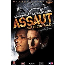 Assaut sur le central 13 (2005) dvd de Jean-François Richet, Dvd Neuf