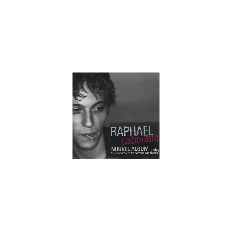 Raphael – Caravane Cd Album Occasion