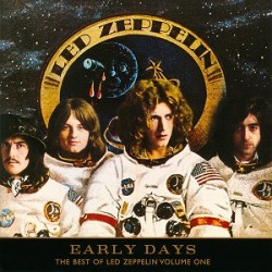 Led Zeppelin Early Days : The Best Of Led Zeppelin Volume One Cd Album Occasion