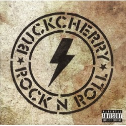 Buckcherry – Rock N Roll Album Cd Neuf