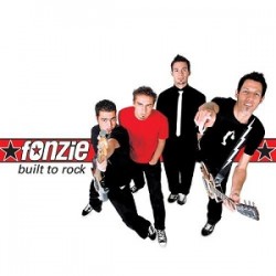 Fonzie – Built To Rock Album Cd Neuf