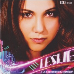 Leslie - A La Recherche Du Bonheur Cd Album Neuf