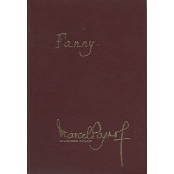 Fanny, Marcel Pagnol, Editions Pastorelly, Livre Occasion