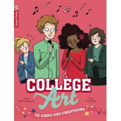 Collège Art Tome 3 : Le gang des chanteurs, Etat Neuf