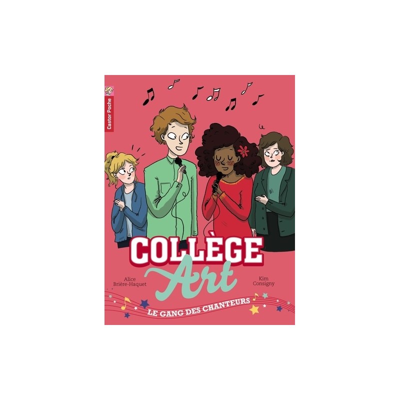 Collège Art Tome 3 : Le gang des chanteurs, Etat Neuf