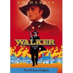 Walker (1987) Dvd Occasion