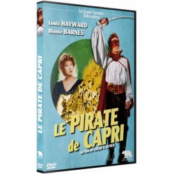 Le Pirate de Capri (1949) Dvd Occasion