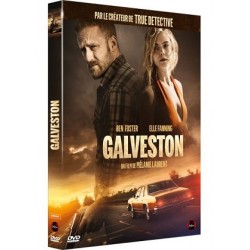 Galveston (2018) Dvd Occasion