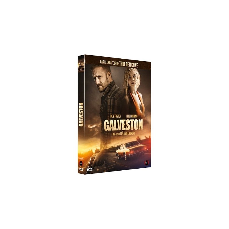 Galveston (2018) Dvd Occasion