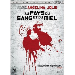 Au pays du sang et du miel (2011) Dvd Neuf