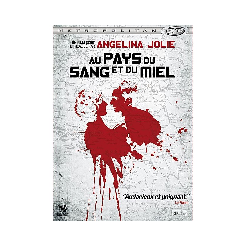 Au pays du sang et du miel (2011) Dvd Neuf