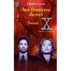 Aux Frontières Du Réel Tome 2 : Tornade - Charles Grant - La foire au Livre Occasion