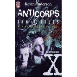 Aux Frontières Du Réel Tome 5 : Anticorps : Kévin Anderson - La foire au Livre Occasion