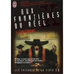 Aux Frontières Du Réel Volume 11 : Les Calusari