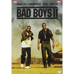 Bad Boys II (2003) Dvd Neuf