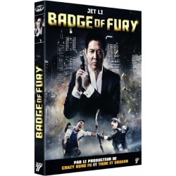 Badge of fury (2013) DVD Neuf