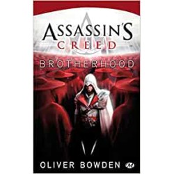 Assassin's Creed Tome 2 : Brotherhood - Livre Occasion