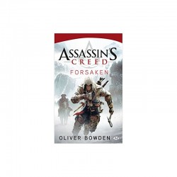 Assassin's Creed Tome 5 : Forsaken - La Foire au Livre Occasion