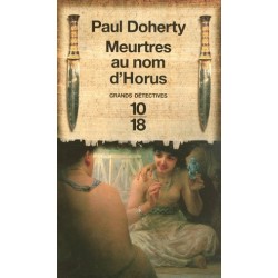 Meurtres au nom d'Horus, Paul Doherty