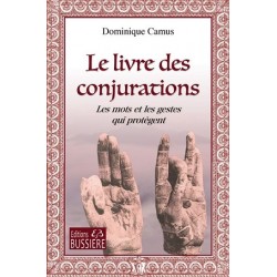 Le livre des Conjurations