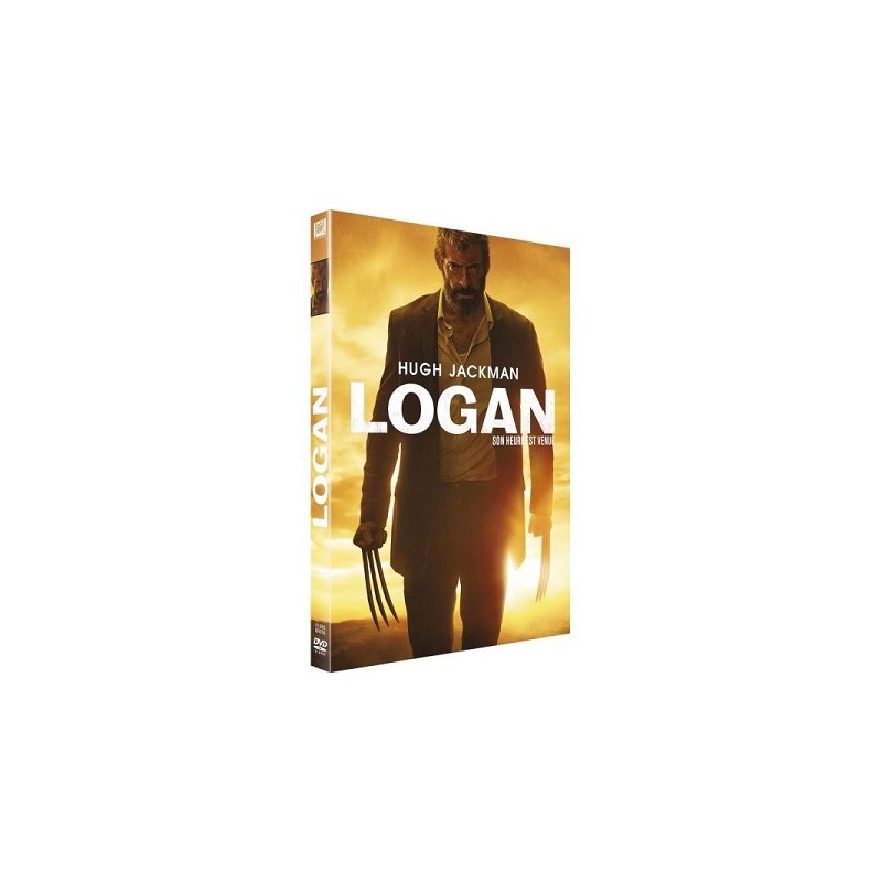 Logan (2017) Dvd Occasion