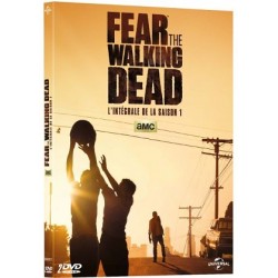 Fear the Walking Dead - Saison 1 (2015) Dvd Occasion