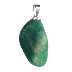 Pendentif Pierre Aventurine Vertus des minéraux