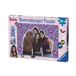 Puzzle 300 pièces Famille Chica Vampiro Ravensburger Neuf