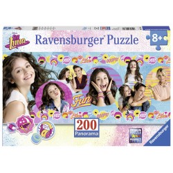 Puzzle Soy Luna Puzzle Ravensburger 200 pièces Neuf