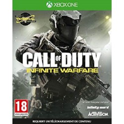 Call of Duty : Infinite Warfare X Box One Neuf