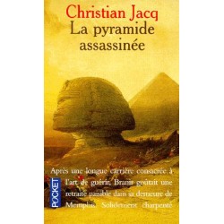 Le juge d'Egypte Tome 1 à 3