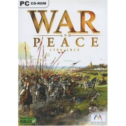 War and Peace 1796-1815 - Jeux PC d'Occasion