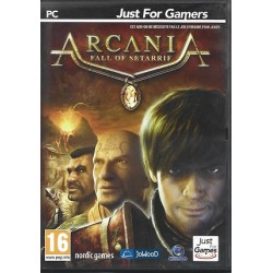 ArcaniA : Fall of Setarrif - Jeux PC d'Occasion