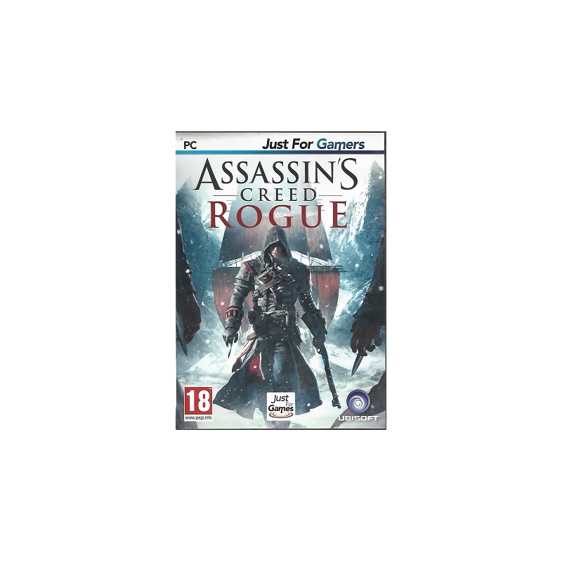 Assassin's Creed - Rogue - Jeux PC d'Occasion