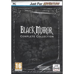 Black Mirror Complete Collection - Jeux PC d'Occasion