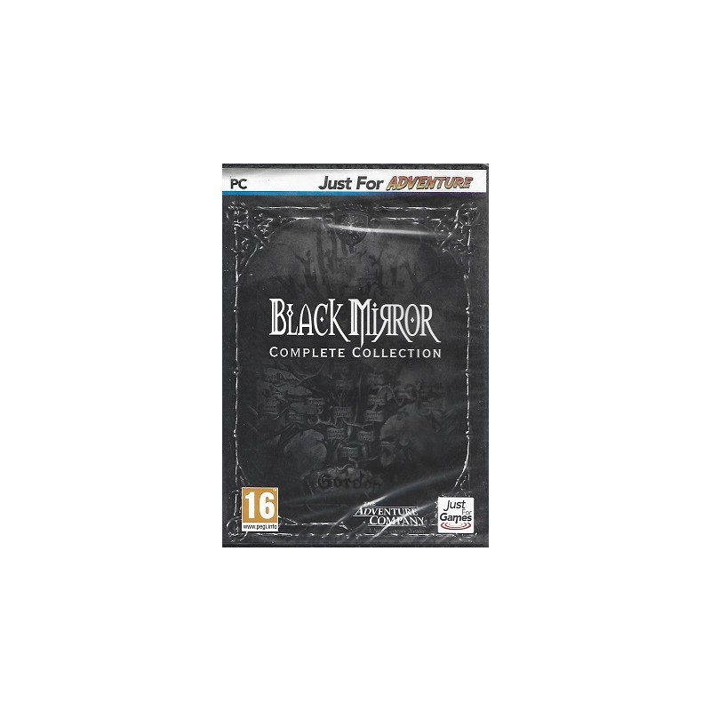 Black Mirror Complete Collection - Jeux PC d'Occasion